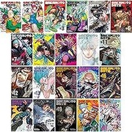 Sakamoto Days (Volume 1-21)