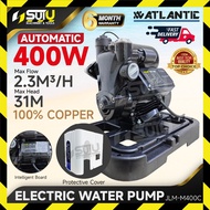[AUTOMATIC]ATLANTIC JLM-M400C / JLMM400C Electric Water Pump 400W