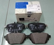 0004209700 BRAKE PAD REAR MERCEDES W213 E180 E200 E250 E300