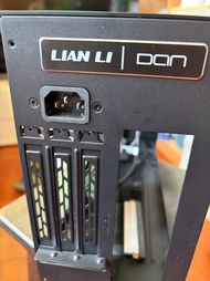 itx case - Lian Li A4-H2O Case with FSP 650W power supply