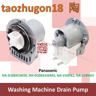 Panasonic Washing Machine Drain Pump Motor Mesin Basuh NA-D106X1WS3 NA-D106X1WM3 NA-V10FX1 NA-128VG5