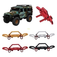 youn RC Model Kits Replacement Part Front Bumper Metal Made for ZP1001 ZP1002
