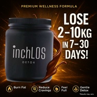 (Ready Stock) INCHLOS PREMIXED DRINK COCO Produk Turun Berat Badan Kurus Slim Perisa Coklat 【﻿Free S