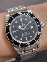 Rolex Sea-Dweller 16600.