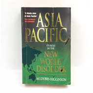 Asia Pacific: Its Role In The New World Disorder (Paperback Edition) LJ001