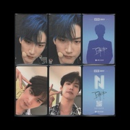 DanielZhouKeYu周柯宇《INTO1腾讯毕业定格》WeTV小卡