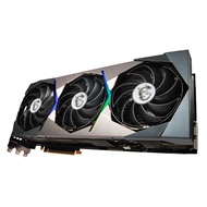 MSI Super Dragon GeForce RTX 3090 Ti SUPRIM X 24G 3090Ti Graphics Card