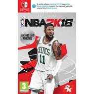 NBA 2K18 (Switch)