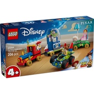 [BrickMonster] Lego 43264 Disney Toy Story Celebration Train & RC Car