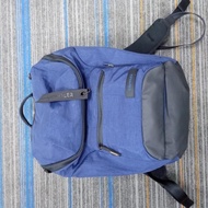 #PRE-OWNED# TAS RANSEL/ BACKPACK CRUMPLER THE RECLAIMED RUCK SECOND