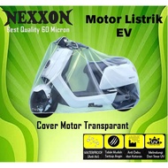 Nexxon Waterproof Motorcycle Cover 60 Micron Thickness EV Electric Motorcycle