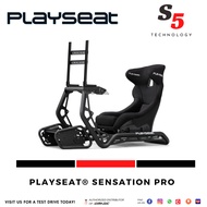 PLAYSEAT SENSATION PRO / playseat rig / playseat cockpit / sim racing rig / sim racing