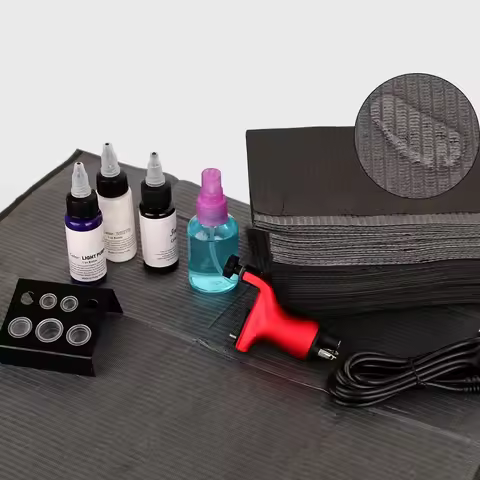 5/10/15/20Pcs Disposable Waterproof Tattoo Clean Pad Tattoo Bibs Table Covers Clean Pad Patient Dent