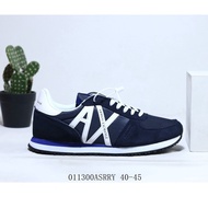 Armani EA7 Original Casual Men 2020 Comfortable Mesh Durable AO Wear-Resistant Simple Fashion Casual