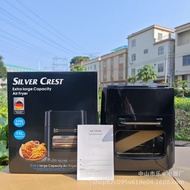 Video Household Machine Smart fryer Air Commercial fryer 15lair French Fries Air Electricity fryer T