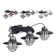 Barebones Living Barebones Lantern 三青銅 Edison 燈串 Edison 燈串 LED 燈籠 戶外吊燈