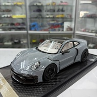 VIP Model 1:18 Diecast Porsche Brabus Rocket 900 Vehicle Model Car Collection Worldwide Limited Edit