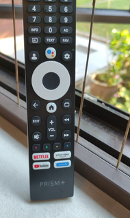 Remote control for PRISM+ Q55 Ultra Q65 Ultra Q75 Ultra Q32 (2023 Edition) Q86 (2023 Edition)