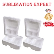 MUG FOAM FIT SIZE  11oz  ✔️ READY STOCK