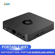 อุปกรณ์สมาร์ททีวี Q1 ATV พร้อม Android 13 8K AllWinner H313 RAM 2GB ROM 16GB WiFi คู่ BT5.0 เครื่องเ