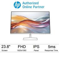 HP S5 524SF 23.8" IPS 100Hz SF FHD 1920 x 1080 Monitor | 24" Monitor | HP Monitor