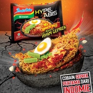 INDOMIE GORENG AYAM GEPREK HYPE ABIS