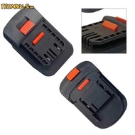 TIOMNV56H4 Lithium Battery Converter, 2 in 1 Plastic Converter Base Battery Adapter,  18V Power Tool