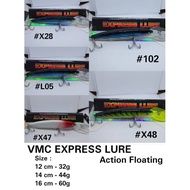 EXPRESS LURE Bait 16cm 60g