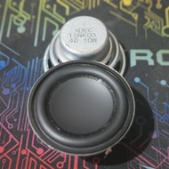 Speaker 52mm 2 inch 4ohm 10watt Fullrange Neodymium Magnet High Quality