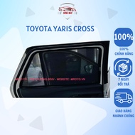 Toyota Yaris Cross Type 1 Mr.to Car Sunshade. Exactly According To The Car.