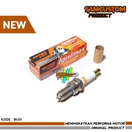 ORIGINAL DAYTONA SPARK PLUG RACING BLADE VARIO PCX 125 PCX 150 SUPRA X CODE CPR7EA-9