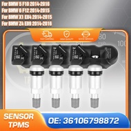 TPMS Sensor Tire Pressure Sensor 36106798872 For BMW F07 F10 F10 F11 BMW F06 F12 F13 BMW F01 F02 BMW