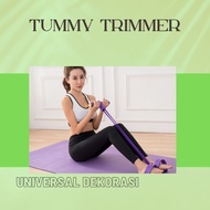 Tummy Trimmer JS-6 Alat Olahraga Pengecil Perut Dan Pembakar Lemak -UD