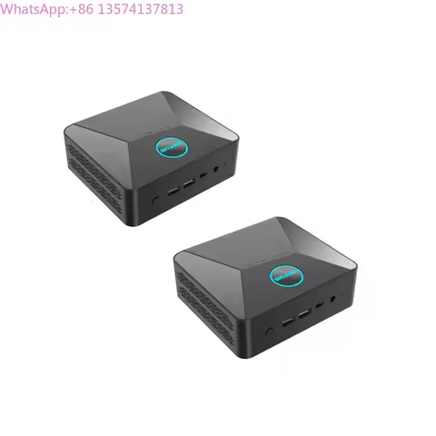 New Mini PC 10-14th Gen I3-1315U I5-1334U I5-1340P I7-1360P I7-1355U I7-13620H I5-13600H DDR5 Stock 
