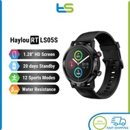 Haylou Solar LS05S Smart Watch TFT 12 Sports Mode Fitness Android/iOS SmartWatch Global (1.28")