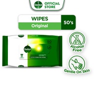 Dettol Original Wet Wipes (50's)
