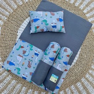 DNW BABY Newborn BABY Mattress Baby Cot Mattress Bed Tilam Newborn