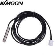 2M Temperature Sensor Probe ความแม่นยำสูงกันน้ำ NTC 10K/B3435 Thermistor Wire Cable Temperature Prob