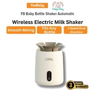 YunBaby F8 Baby Bottle Shaker Automatic