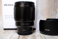 VILTROX 唯卓仕 85mm f1.8 大光圈 人像 二代 新版 非 90 75 50-140 56 夜拍 非適馬