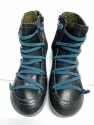 Camper Peu Cami Boots 女休閒短靴 041-11 藍 EU38 單款