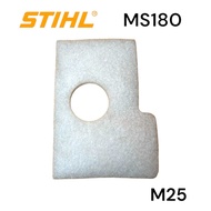 STIHL MS180 180 อะไหล่เลื่อยโซ่ ไส้กรองอากาศ เลื่อยโซ่สติลเล็ก M25