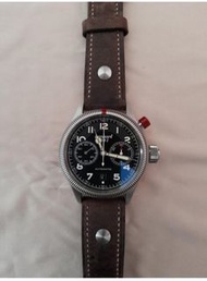 Hanhart Pioneer Mark I Made in Germany 德國製造 not Sinn Tutima  Mulhe