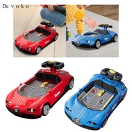 [Cuticate1] Adventure Driving Race Car Car Toy Role Playing Kids Race Challenge for Girls