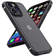 Kết Cấu Sợi Carbon Được Thiết Kế Cho iPhone 15 Pro Max/15 Plus/14 Pro Max/14 Plus/14/13 Pro Max/13 P