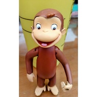 Curious George Marvel brand figure