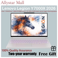 Lenovo Legion Y7000X 2026 Ultra 7 251HX/Core 7 245HX RTX5060 15inch 2.5k 165Hz OLED Screen Lenovo Le