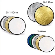 Reflector 2IN1,5IN1,7IN1 80 CM REFLECTOR