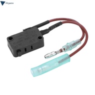 HCYEOU Outboard|Switch, Automatic Neutral Marine Switch Neutral Switch, Motor Control 703-82540-00 B