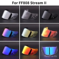 Visor For LS2 FF808 Stream II Helmet Replacement Lens Shield Motorcycle Accessories Capacete Casco M